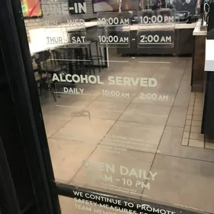 1/15/22 Business hours