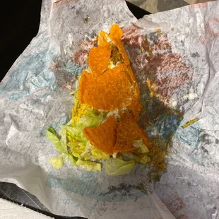 This is how they treat their food.