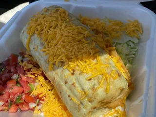 Viva Burrito