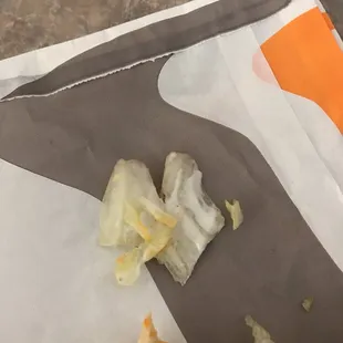 also this is not lettuce. stop giving me this crusty stuff