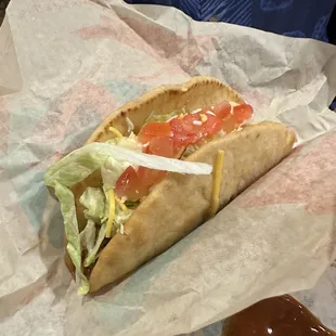 Chalupa Supreme
