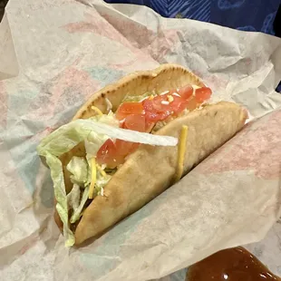 Chalupa Supreme
