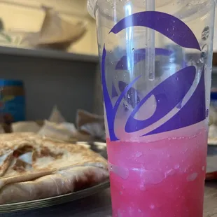 dragon slurpee icee?