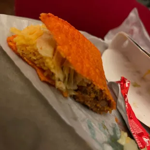 tacos, food