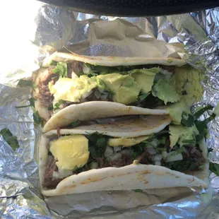 Barbacoa Tacos