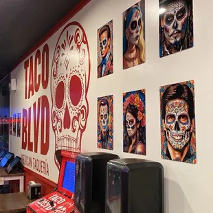 Arcade game