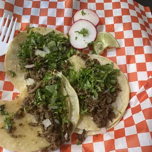 Asada Tacos