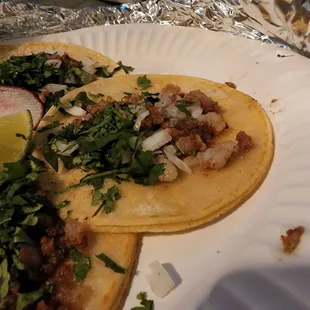 tacos, food