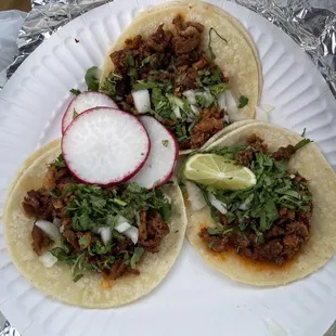 BBQ Pork Taco