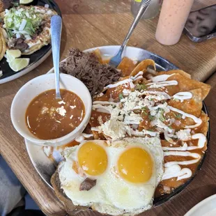 Chilaquiles