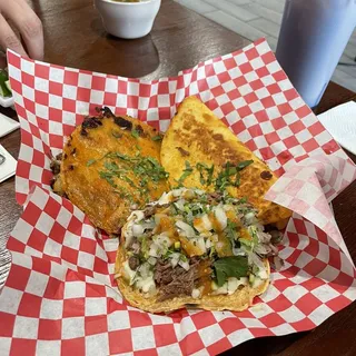 Volcan Tostada