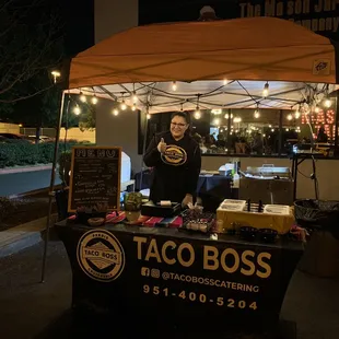 Taco Boss Catering