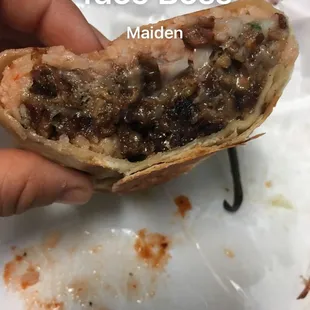 Very authentic taste, so flavorful.