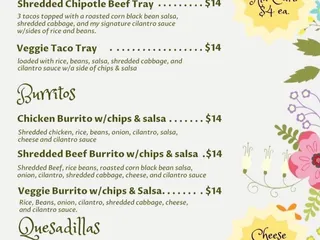 Saucy Girl Taco Truck