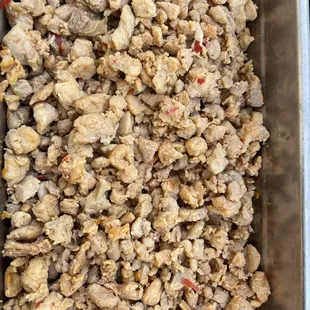 Our very tasty Chicken!