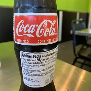 Mexican Coke