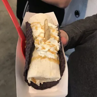 Banana Cream Pie