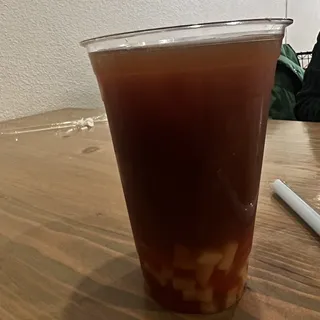 Breezy Tea
