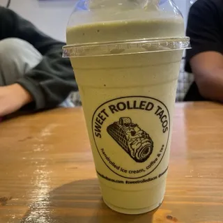 Matcha Milkshake
