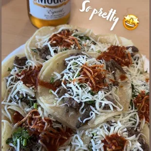 Tacos and Beer