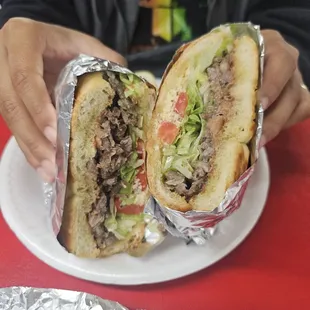 Torta de asada