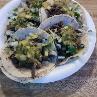 food, tacos