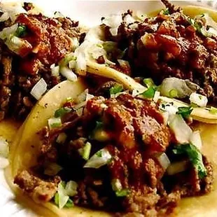 Carne Asada Tacos