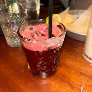 Hibiscus Margarita