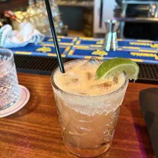 Blood Orange Margarita