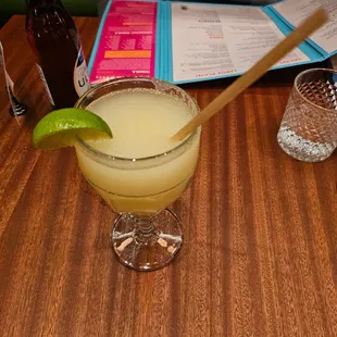 Frozen Margarita