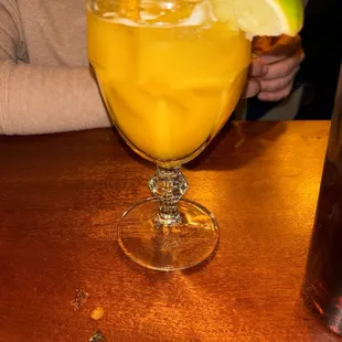 Mango Margarita