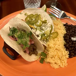 Carne Asada Taco