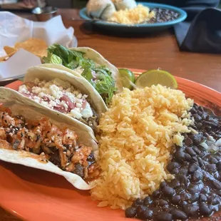 Black Beans and Rice