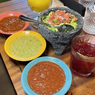 Salsa Trio