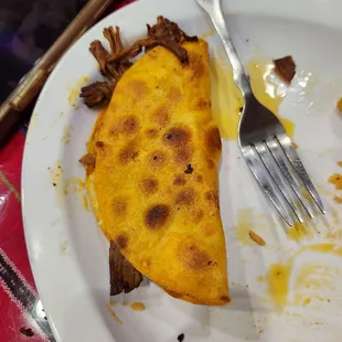 Struggling to finish