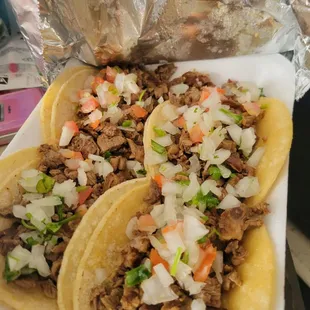 Anadarko tacos