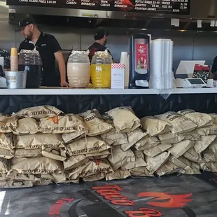 ramen and noodles, interior