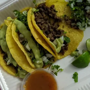 last but certainly not least!