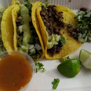 the tacos!