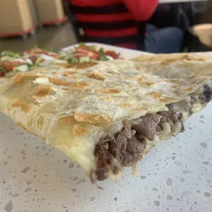 Asada Quesadilla