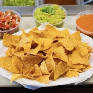 Chips and Salsa