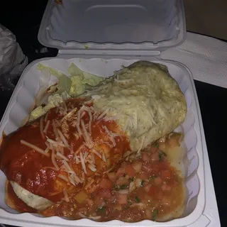 Wet Burrito
