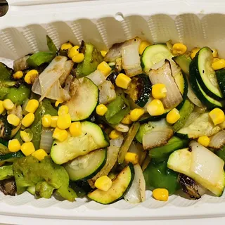 Grilled Veggies