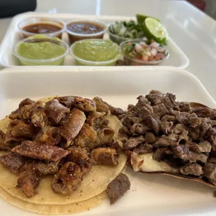 Carne Asada Tacos