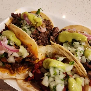 Al Pastor Tacos