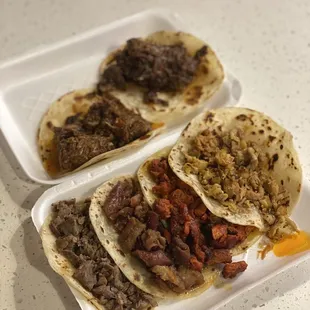 Barbacoa Tacos