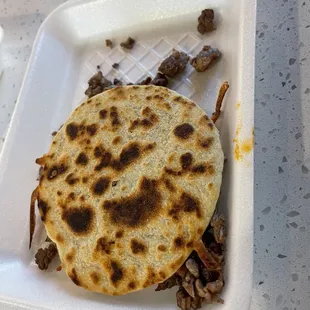 Carne Asada Quesadilla