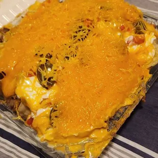 I just wanted to send my respects and genuine luv for Taco Bravo. ..My nachos are perfect..damn im getting emotional