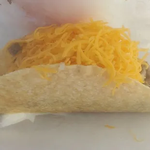 Thursays are for Tacos $1.59 currently