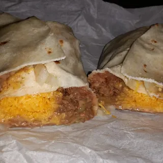 Combo Burrito